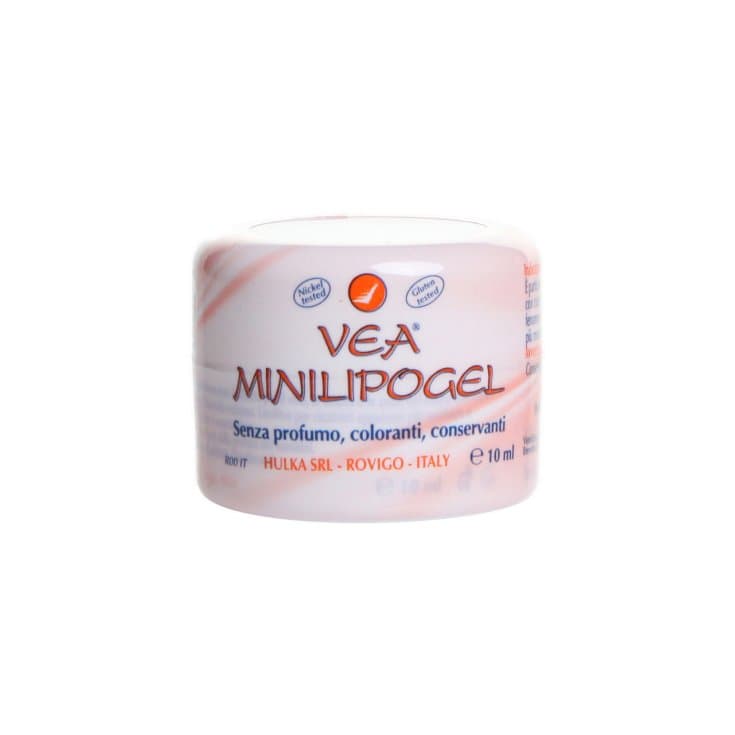 VEA Minilipogel IDR – 10 ml Protezione labbra