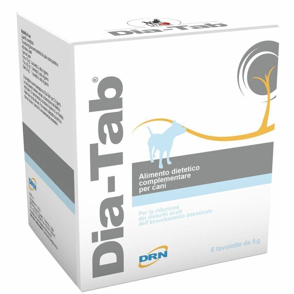 Diatab Cane – 6 compresse