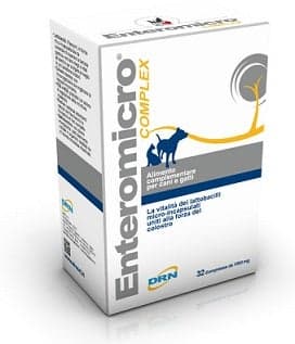 Enteromicro Complex – 32 Tabletten