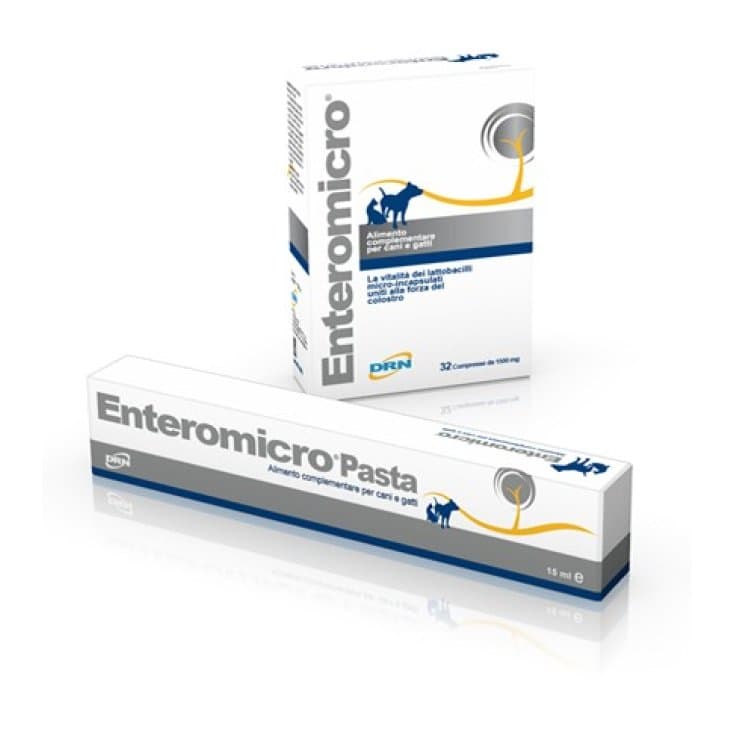 Enteromicro Complex Pasta – 15 ml
