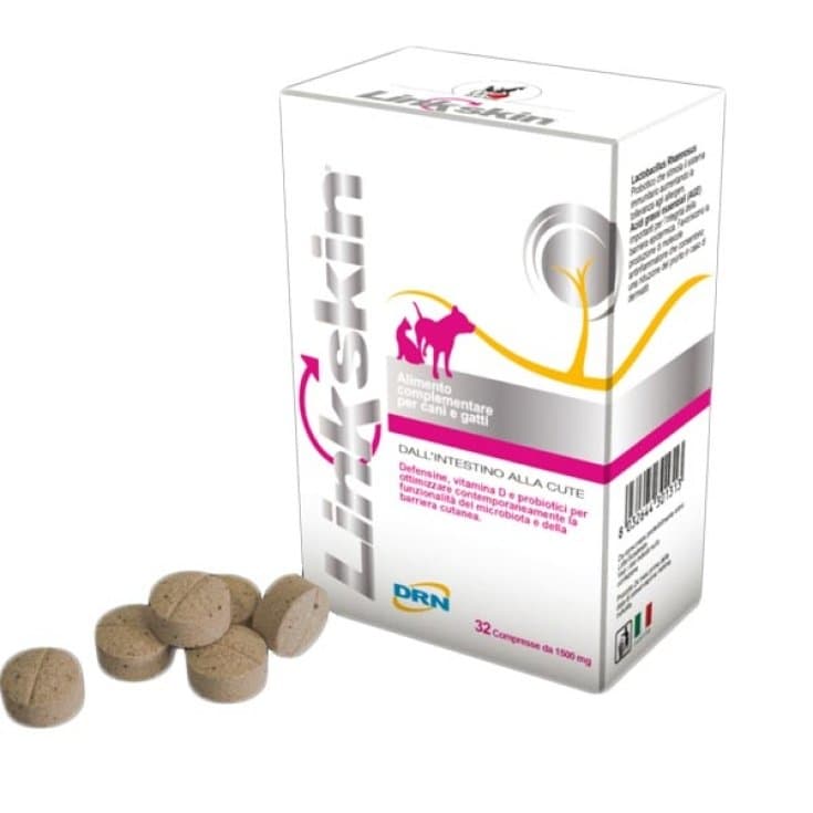 Linkskin – 32 Tabletten