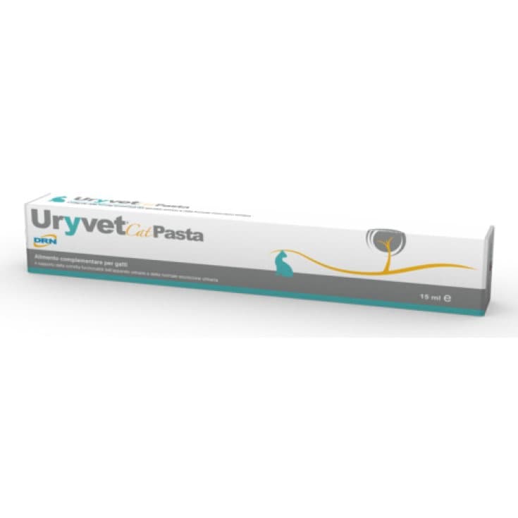 Uryvet Cat Pasta – 15 ml Tiermedizin