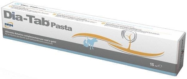 DIA Tab Pasta – 15 ml dentifricio