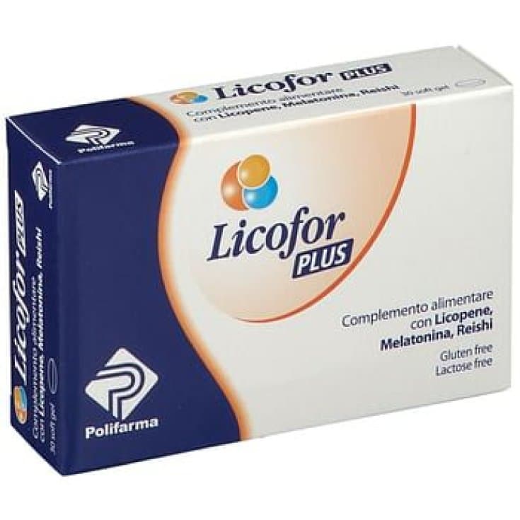 Licofor Plus – 30 Kapseln