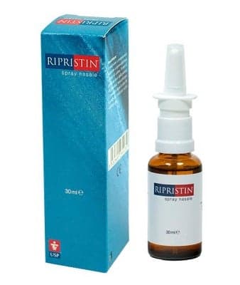 Ripristin Spray Nasale – 30 ml