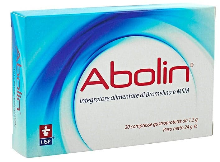 ABOLIN – 20 Tabletten