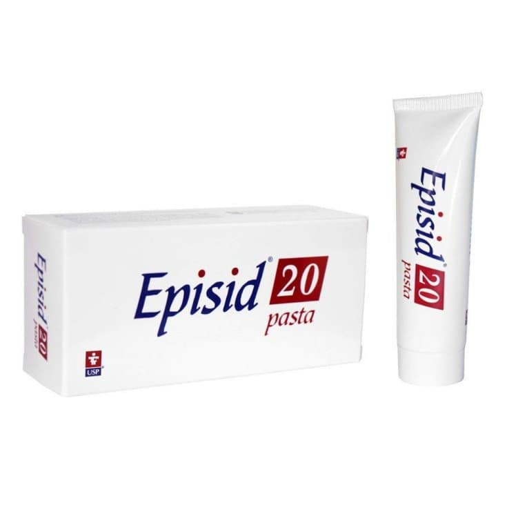 Episid 20 Pasta – Tubo da 75 ml