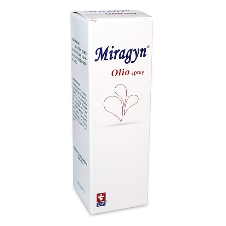 Miragyn Olio corpo spray – 100 ml