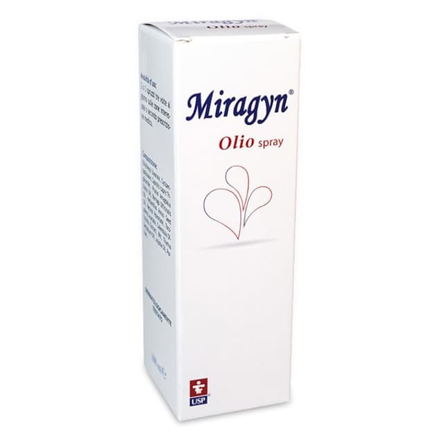 Miragyn Olio corpo spray – 100 ml