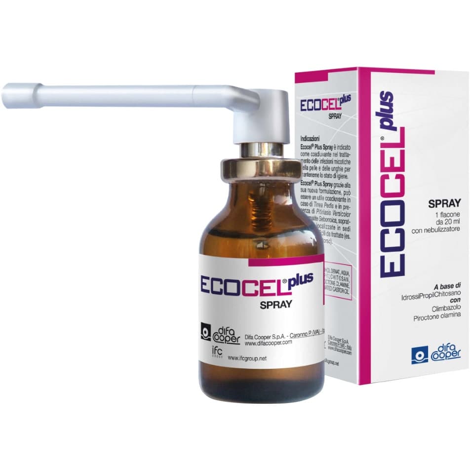 Ecocel Plus Spray – 20 ml