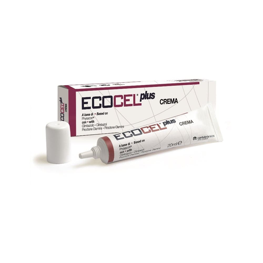 Ecocel Plus Crema – 20 ml