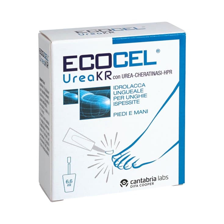 Ecocel Urea Creme – 6,6 ml