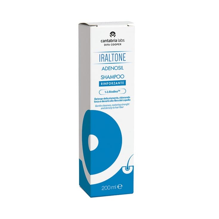 Adenosil Shampoo mit Atodina – 200 ml