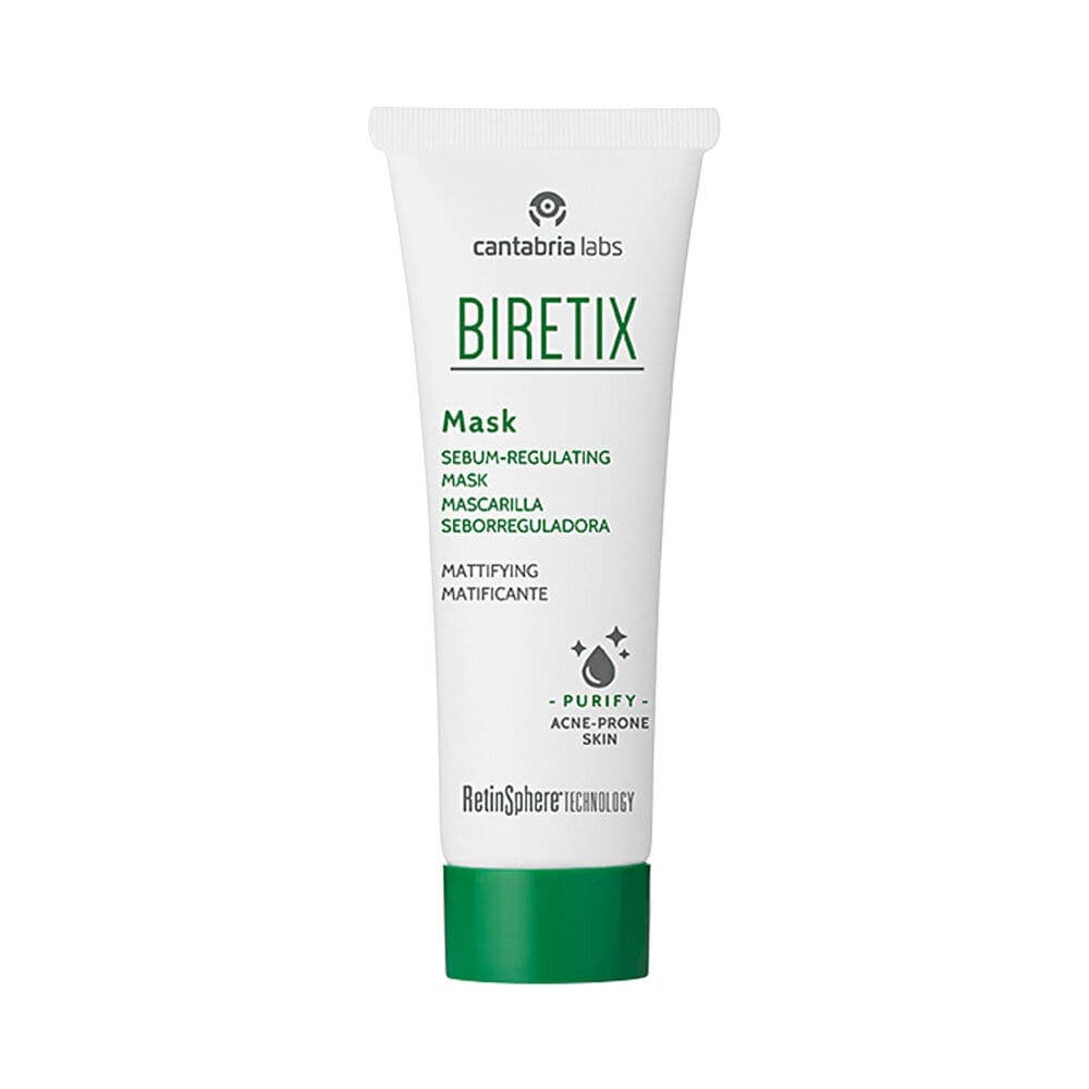 BIRETIX Mask – 25 ml Maschera viso