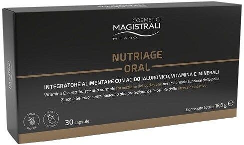 Nutriage Oral – 30 Capsule Integratore