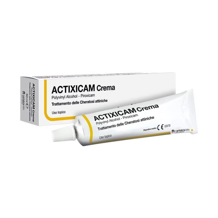 Actixicam Crema – 50 ml