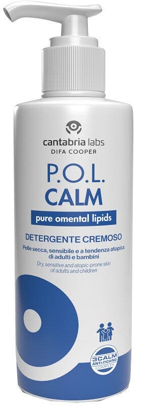 Pol Calm Detergente – 400 ml