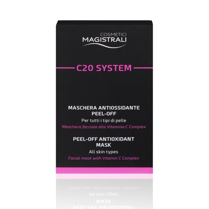 C20-System Maske – 5 bustine da 6 ml