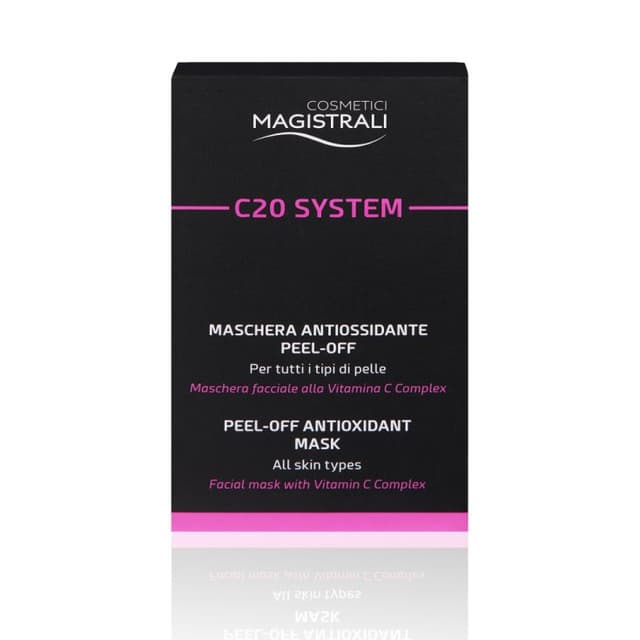 C20-System Maschera – 5 bustine da 6 ml