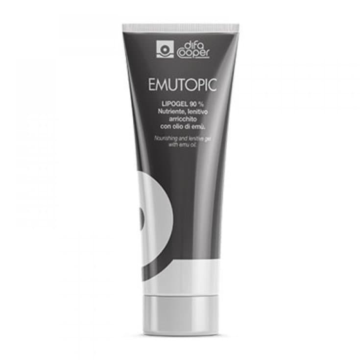 Emutopic Lipogel 90% – Gel 30 ml