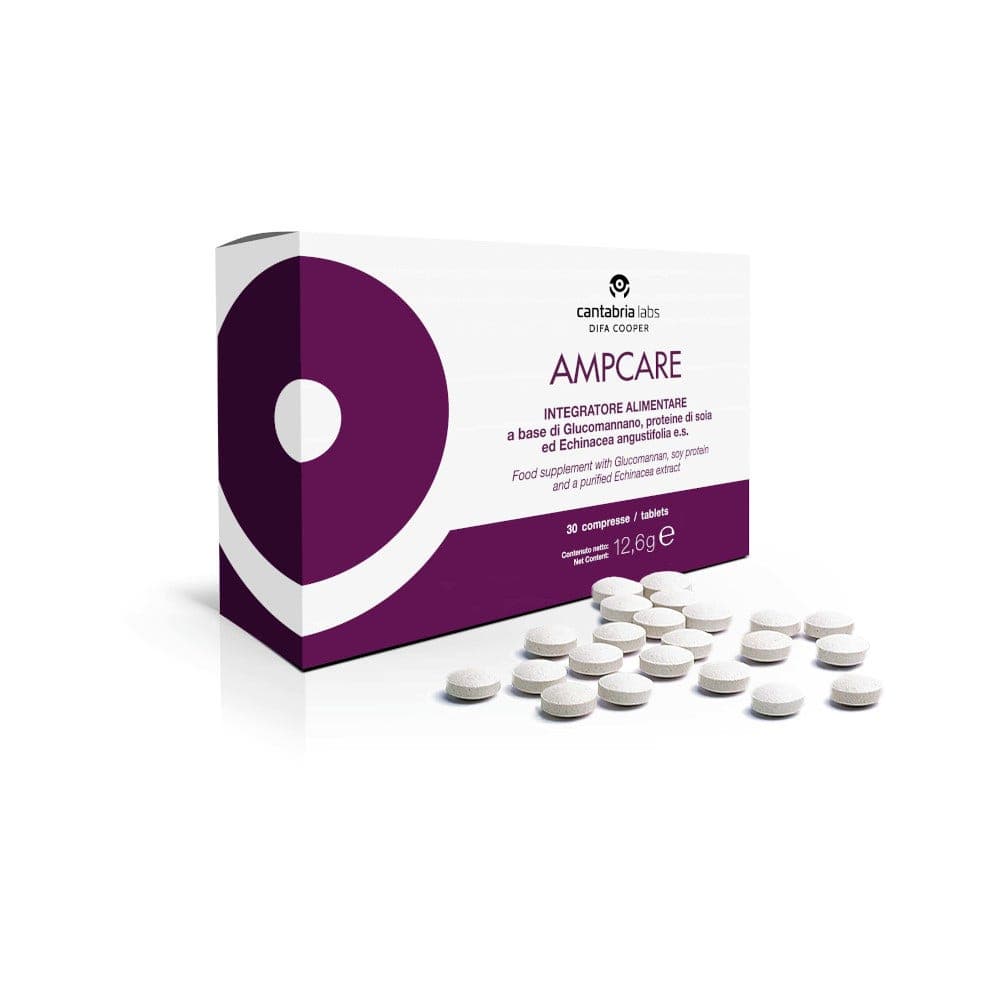 Ampcare – 30 Tabletten