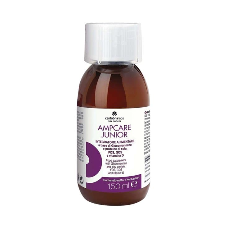 Ampcare Junior Sciroppo – 150 ml