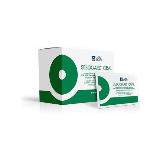 Sebogard Oral – 30 Beutel