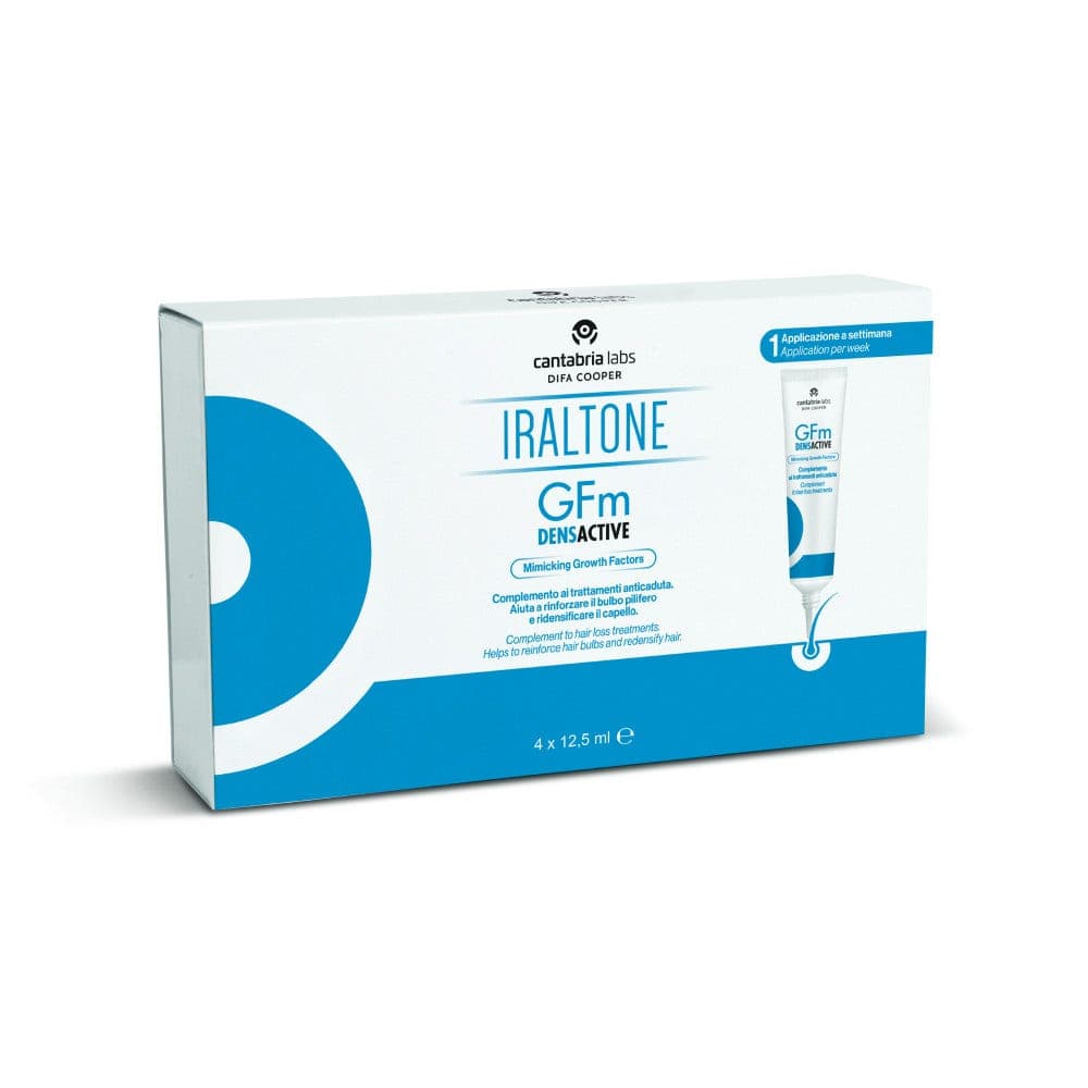 GFM Densactive Gel – 4 tubetti