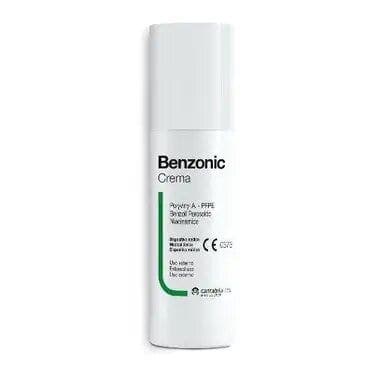 Benzonic Crema – 30 ml