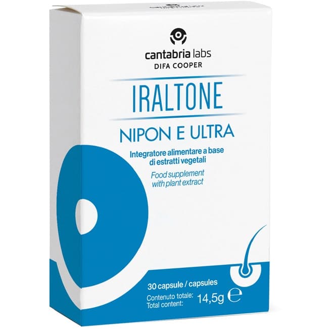 Nipon E Ultra – 30 Capsule da 26 g