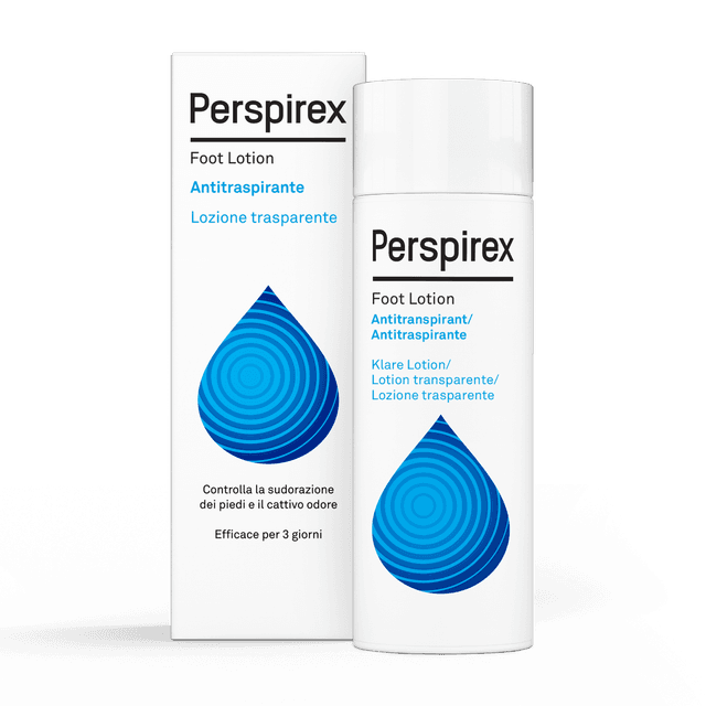 Perspirex Foot Lotion – Cura Speciale Piedi