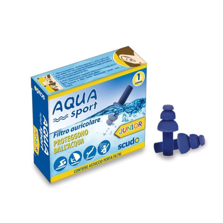 Filtri Scudo Aquasport JUN – 2 pezzi