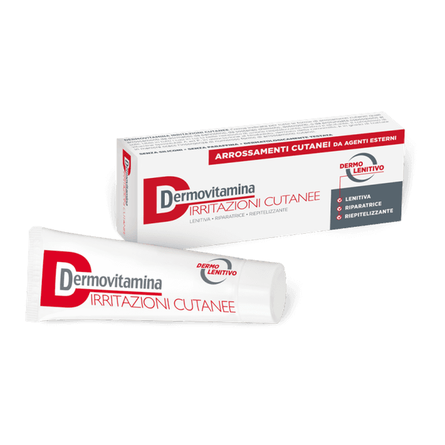 Dermovitamina Crema – 30 ml