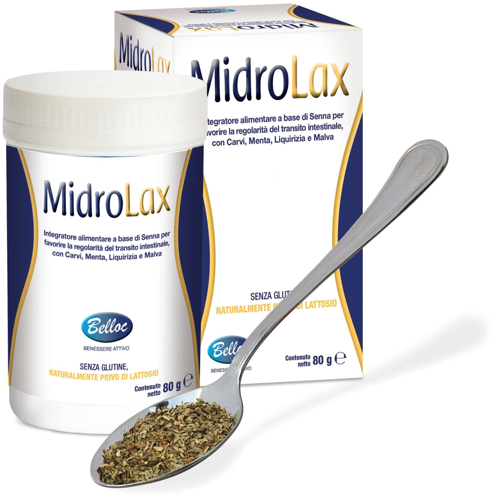 Midrolax OS Pulver – Osmotisches Abführmittel 80 g