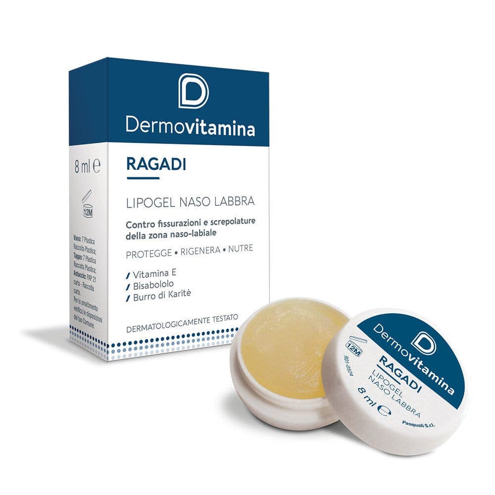 Dermovitamina Ragadi Nasal-/Lippen-Balsam