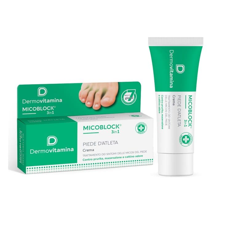 Dermovitamina Micoblock Creme – Schutzcreme