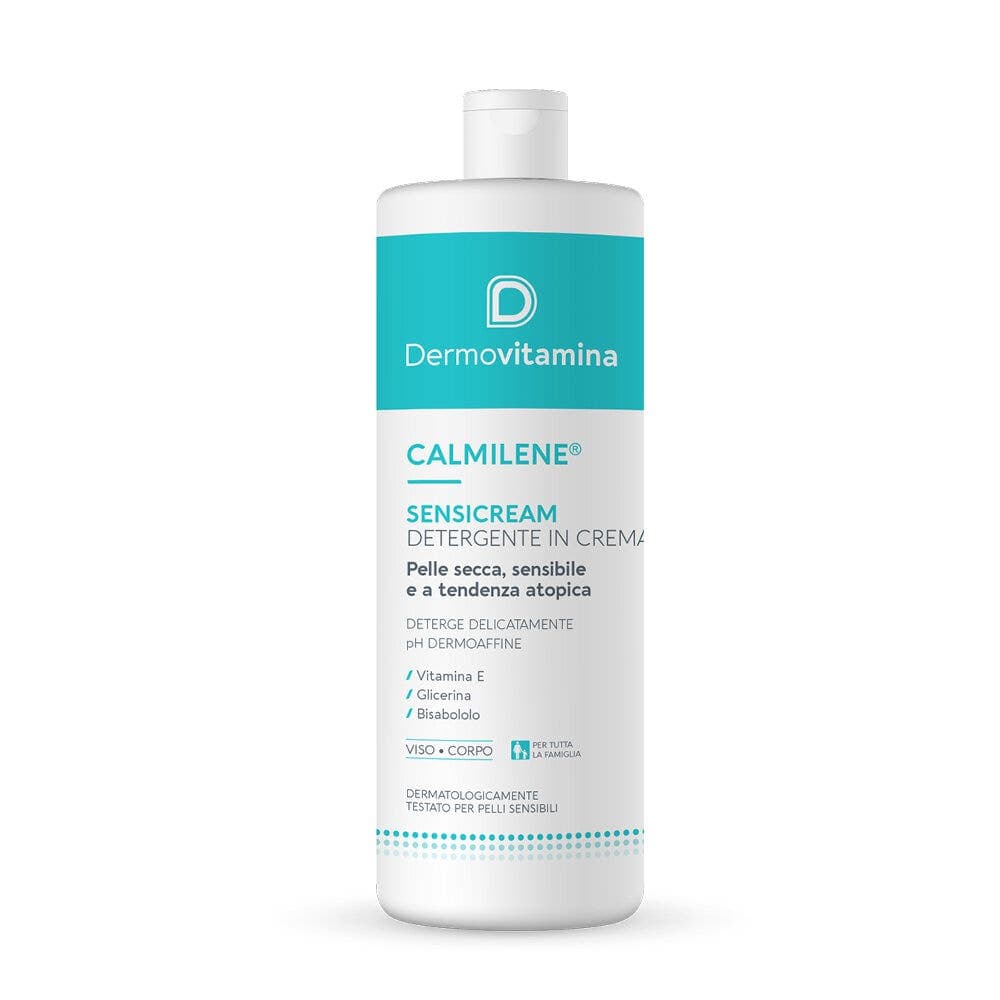 Dermovitamina Calm Siero-Crema – 500 ml