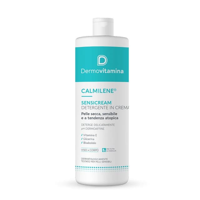Dermovitamina Calm Siero-Crema – 500 ml