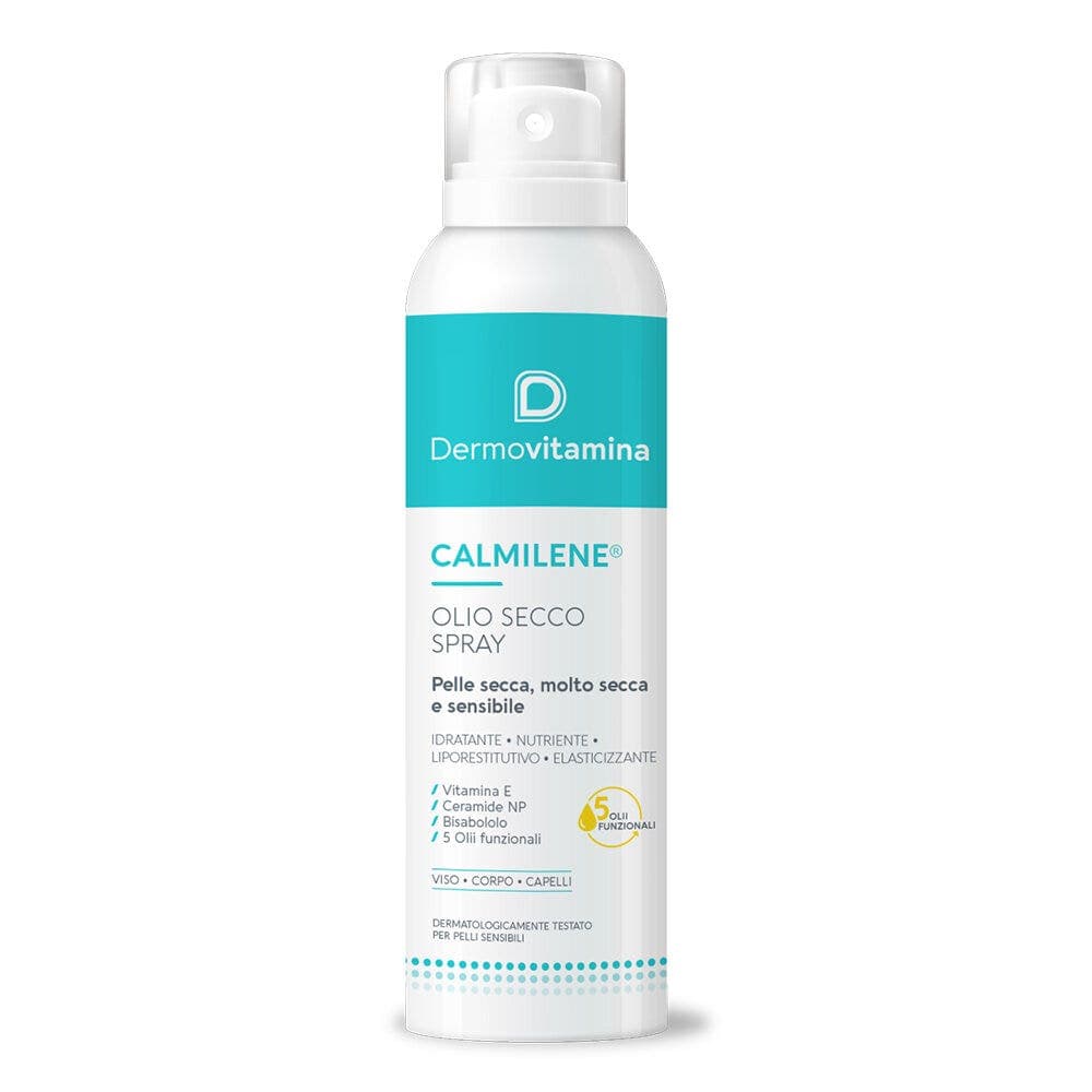 Dermovitamina Calm Olio Spray