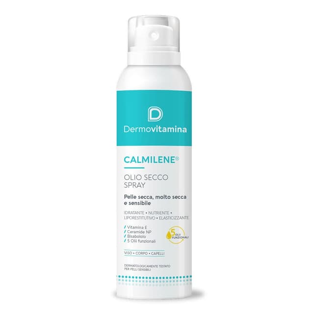 Dermovitamina Calm Olio Spray