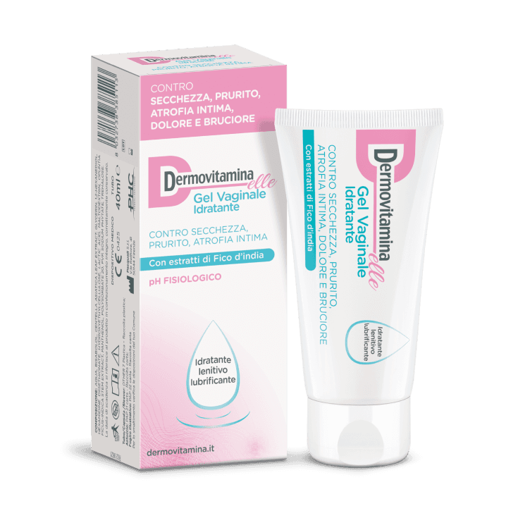 Dermovitamina Vaginalgel – Intimpflege