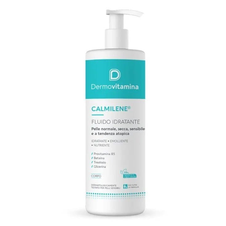 Dermovitamina Calm Fluid – 500 ml