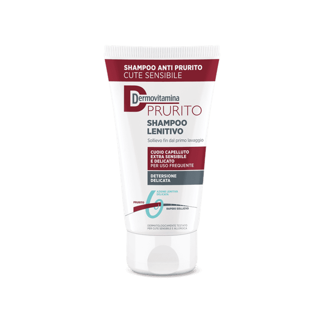 Dermovitamina Prurito Shampoo