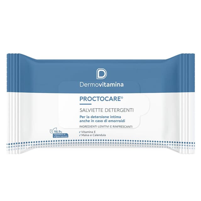 Dermovitamina Proctocare Salv – Unguento protettivo