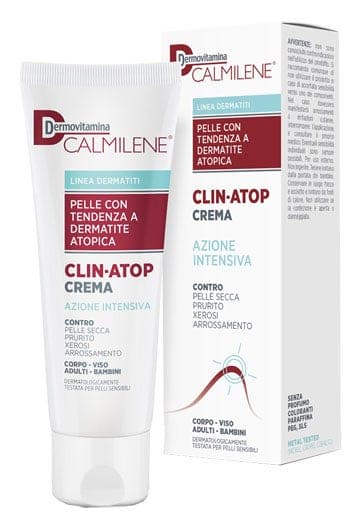 Dermovitamina Calm Clinatop – Crema viso