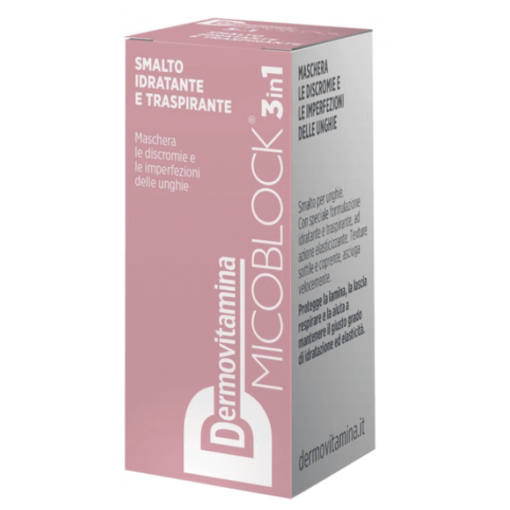 Dermovitamina Mico Smalto Nude – Smalto unghie