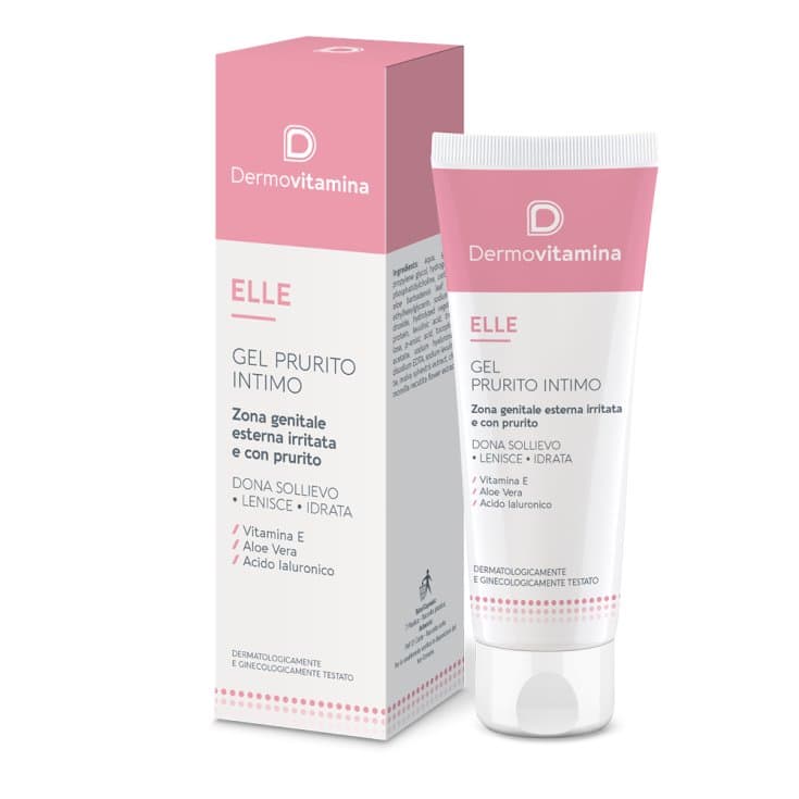 Dermovitamin Elle Igiene Intima – Crema Specifica