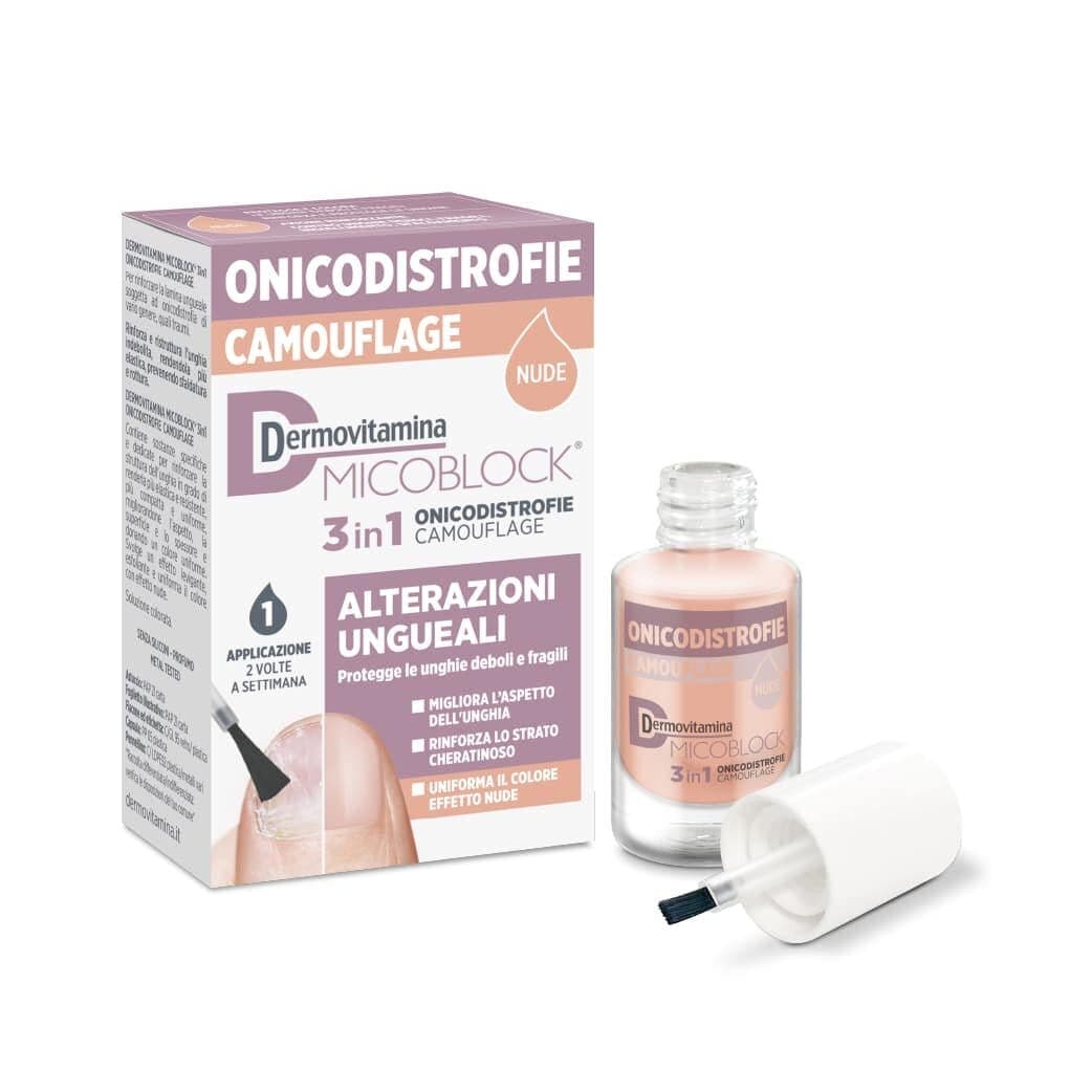Dermovitamina Mico Onico Protective – Protezione unghie