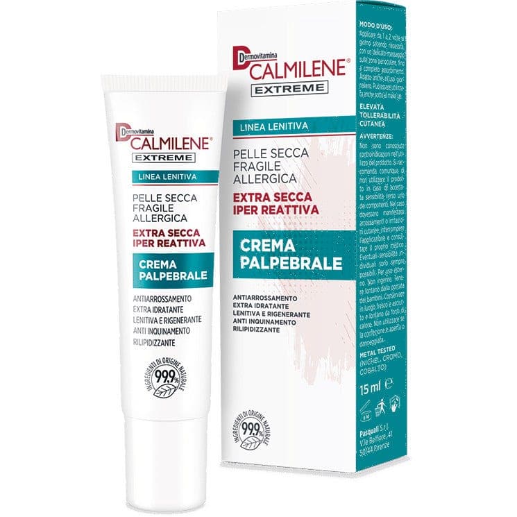 Dermovitamina Calm XT – Crema corpo