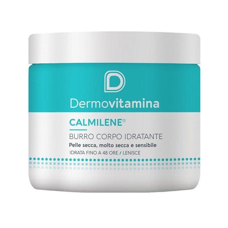 Dermovitamina Calm Burro corpo – Crema corpo